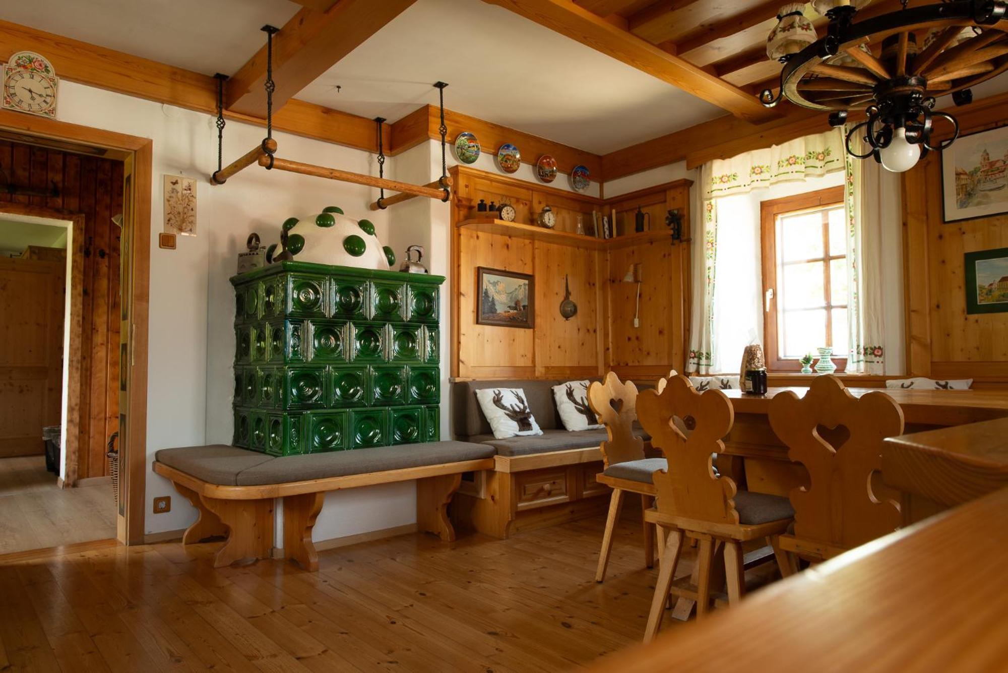Ferienhaus Mooshoef Pöllauberg Eksteriør billede