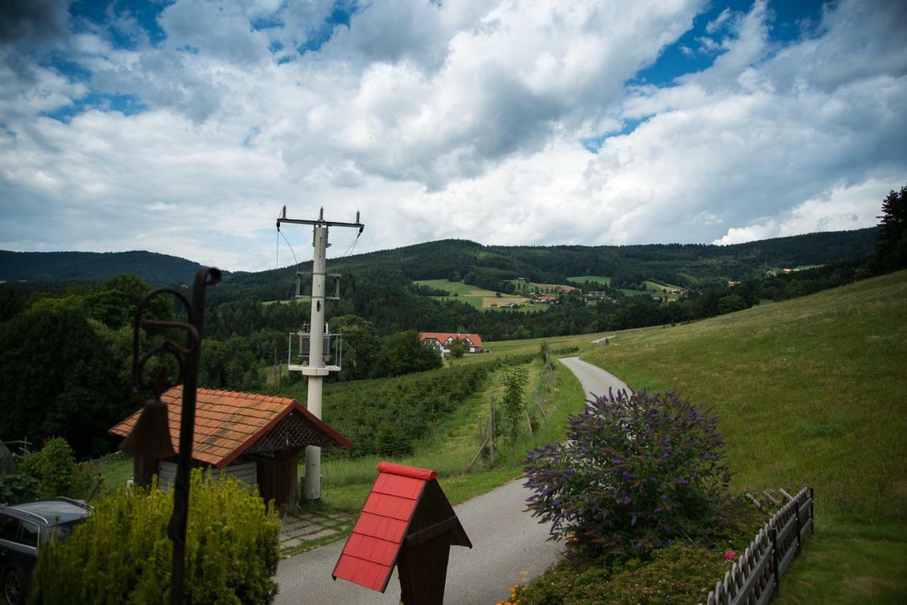 Ferienhaus Mooshoef Pöllauberg Eksteriør billede
